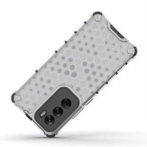 HONEYCOMB Ochranný kryt Oppo Reno12 5G modrý