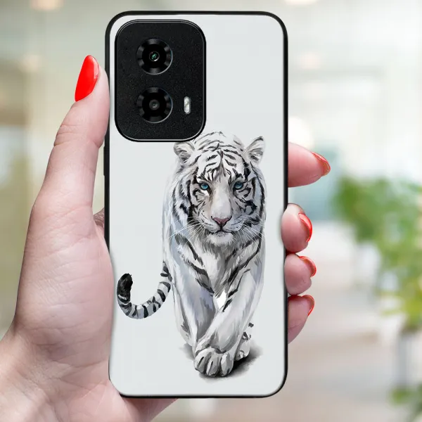 MY ART Ochranný kryt pre Motorola Moto G04 / G24 / G24 Power TIGER (243)