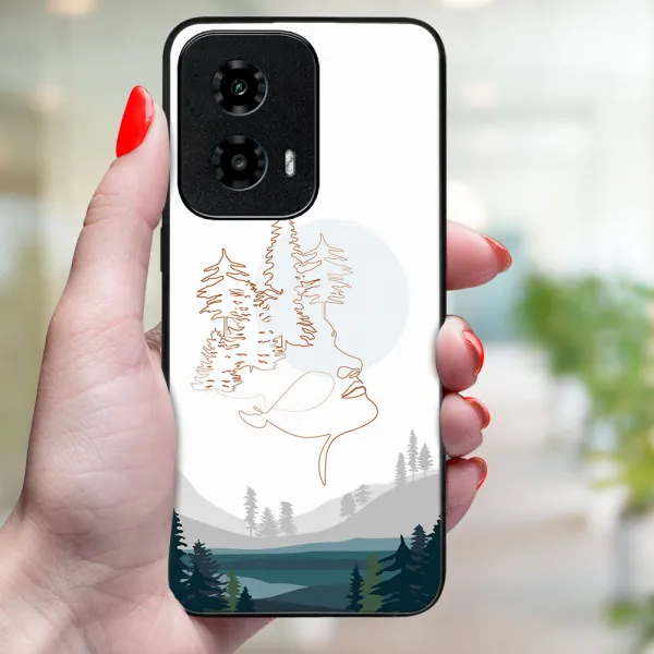 MY ART Ochranný kryt pre Motorola Moto G04 / G24 / G24 Power LAKE (192)