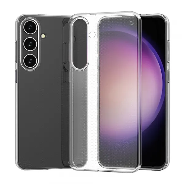 TPU Ochranný kryt pre Samsung Galaxy S24 Plus 5G