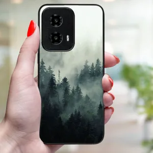 MY ART Ochranný kryt pre Motorola Moto G04 / G24 / G24 Power FOREST (248)