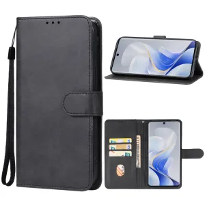 SMOOTH Peňaženkové puzdro pre Vivo V40 5G čierne