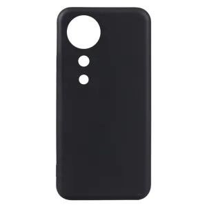 TPU Ochranný kryt pre Vivo V40 5G čierny