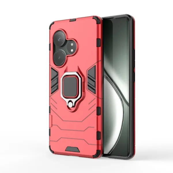 STRONG Ochranný kryt Realme GT 6 / Realme GT 6T červený