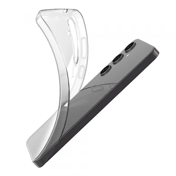 TPU Ochranný kryt pre Samsung Galaxy S24 Plus 5G