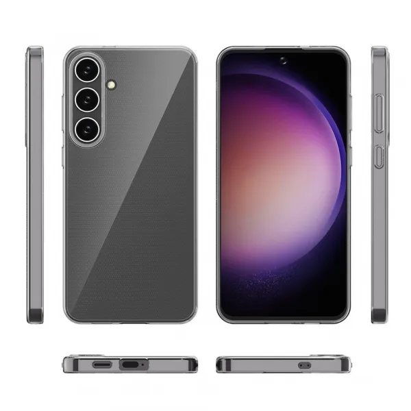 TPU Ochranný kryt pre Samsung Galaxy S24 Plus 5G