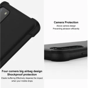 IMAK AIRBAG Extra odolný kryt Huawei Nova 12i čierny