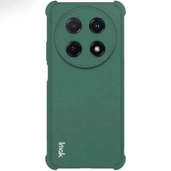 IMAK AIRBAG Extra odolný kryt Huawei Nova 12i zelený
