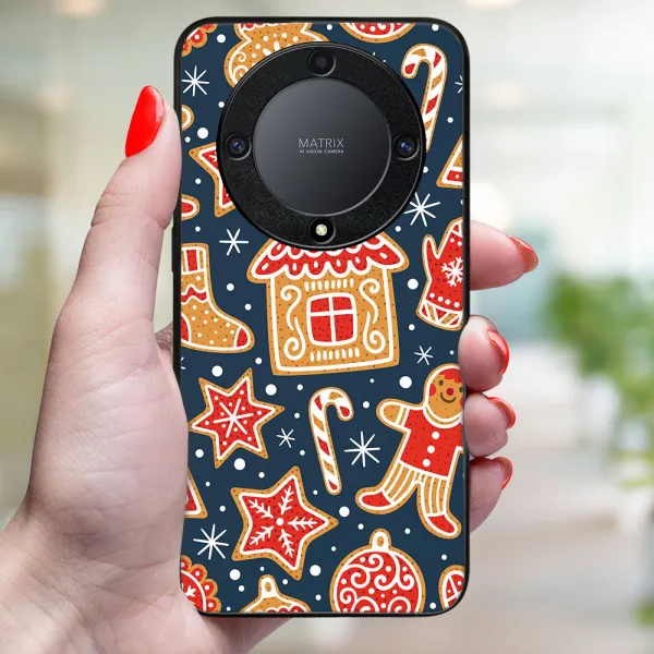MY ART Kryt s vianočným dizajnom Honor Magic5 Lite CHRISTMAS (069)