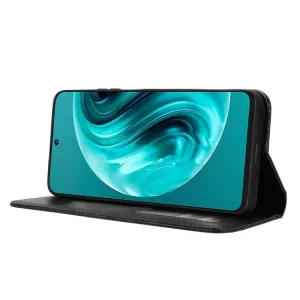 BUSINESS Peňaženkový kryt pre Huawei Nova 12i čierny
