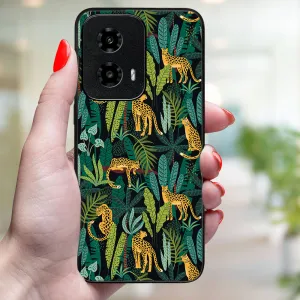 MY ART Ochranný kryt pre Motorola Moto G04 / G24 / G24 Power LEOPARD (239)