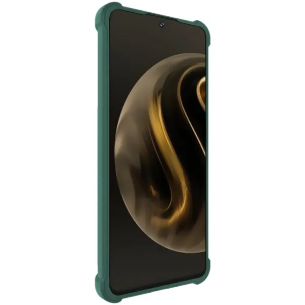 IMAK AIRBAG Extra odolný kryt Huawei Nova 12i zelený