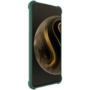 IMAK AIRBAG Extra odolný kryt Huawei Nova 12i zelený