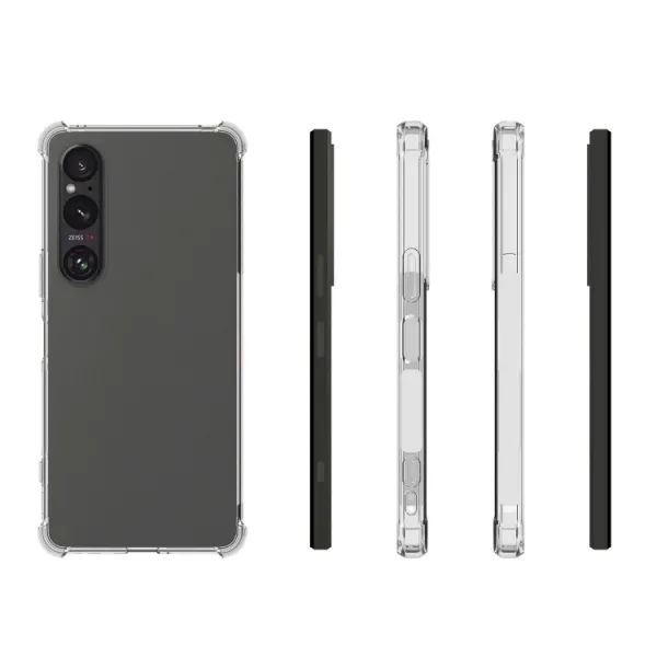 AIRBAG Extra odolný kryt Sony Xperia 1 VI priehľadný