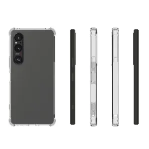 AIRBAG Extra odolný kryt Sony Xperia 1 VI priehľadný