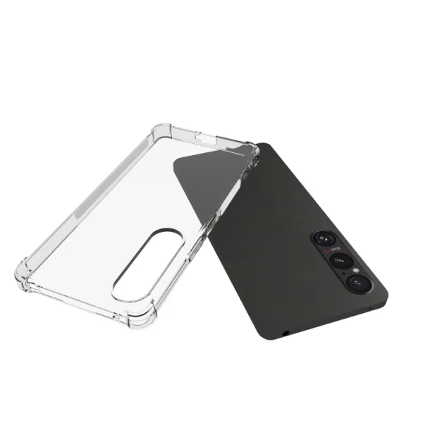AIRBAG Extra odolný kryt Sony Xperia 1 VI priehľadný