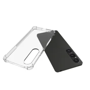 AIRBAG Extra odolný kryt Sony Xperia 1 VI priehľadný