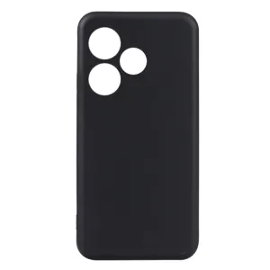 TPU Ochranný kryt pre Realme GT 6 / Realme GT 6T čierny