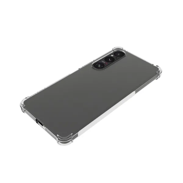 AIRBAG Extra odolný kryt Sony Xperia 1 VI priehľadný