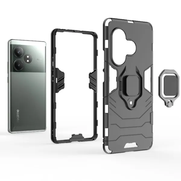 STRONG Ochranný kryt Realme GT 6 / Realme GT 6T modrý