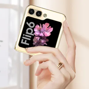 GKK PHANTOM Ochranný kryt pre Samsung Galaxy Z Flip7 FE 5G / Flip6 5G modrý