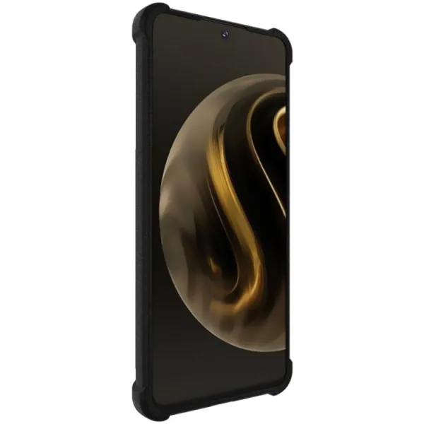 IMAK AIRBAG Extra odolný kryt Huawei Nova 12i čierny