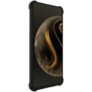 IMAK AIRBAG Extra odolný kryt Huawei Nova 12i čierny