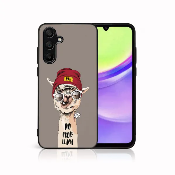 MY ART Ochranný kryt pre Samsung Galaxy A25 5G PROBLLAMA (187)
