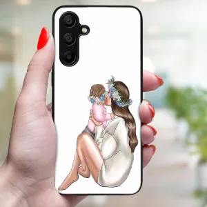 MY ART Ochranný kryt pre Samsung Galaxy A15 BABY GIRL (111)