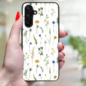 MY ART Ochranný kryt pre Samsung Galaxy A15 WILDFLOWER (153)