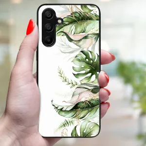MY ART Ochranný kryt pre Samsung Galaxy A15 TROPICAL (154)