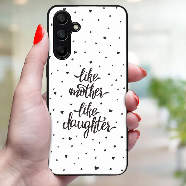 MY ART Ochranný kryt pre Samsung Galaxy A15 LIKE MOTHER (113)