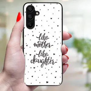 MY ART Ochranný kryt pre Samsung Galaxy A15 LIKE MOTHER (113)