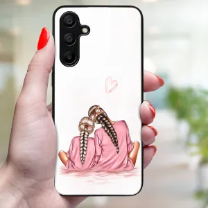 MY ART Ochranný kryt pre Samsung Galaxy A15 DAUGHTER (114)