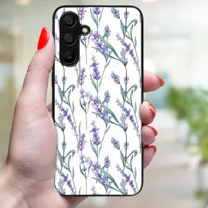 MY ART Ochranný kryt pre Samsung Galaxy A15 LAVENDER (157)