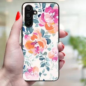 MY ART Ochranný kryt pre Samsung Galaxy A15 BLOSSOM (160)