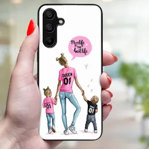 MY ART Ochranný kryt pre Samsung Galaxy A15 MOM (119)