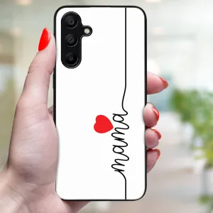 MY ART Ochranný kryt pre Samsung Galaxy A15 MAMA (200)