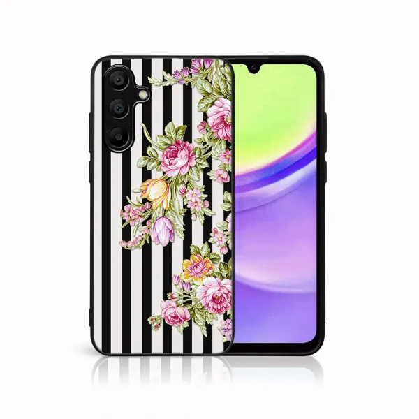 MY ART Ochranný kryt pre Samsung Galaxy A25 5G STRIPS (176)