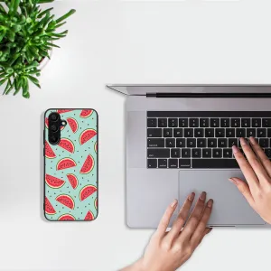 MY ART Ochranný kryt pre Samsung Galaxy A15 WATERMELON (120)