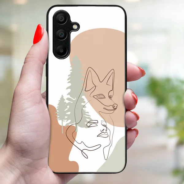 MY ART Ochranný kryt pre Samsung Galaxy A25 5G FOX (191)
