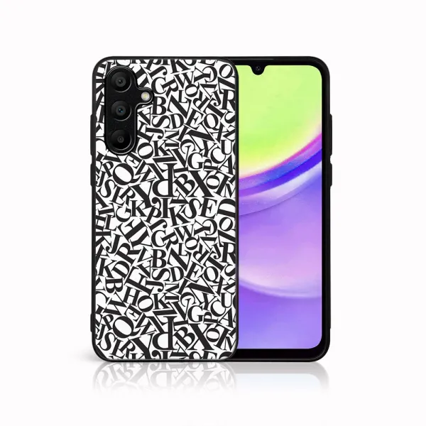 MY ART Ochranný kryt pre Samsung Galaxy A25 5G ABCD (166)