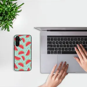 MY ART Ochranný kryt pre Samsung Galaxy A25 5G WATERMELON (120)