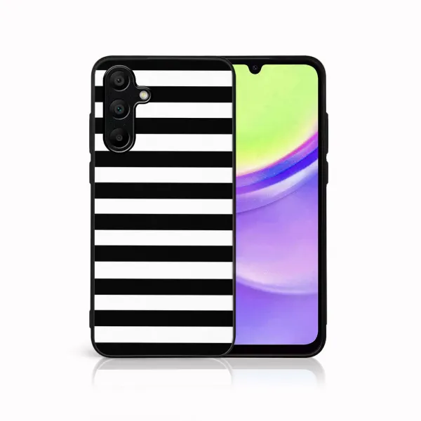 MY ART Ochranný kryt pre Samsung Galaxy A25 5G LINES (169)