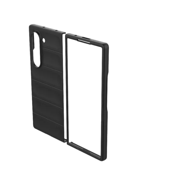 STEPS Ochranný kryt pre Samsung Galaxy Z Fold6 5G biely