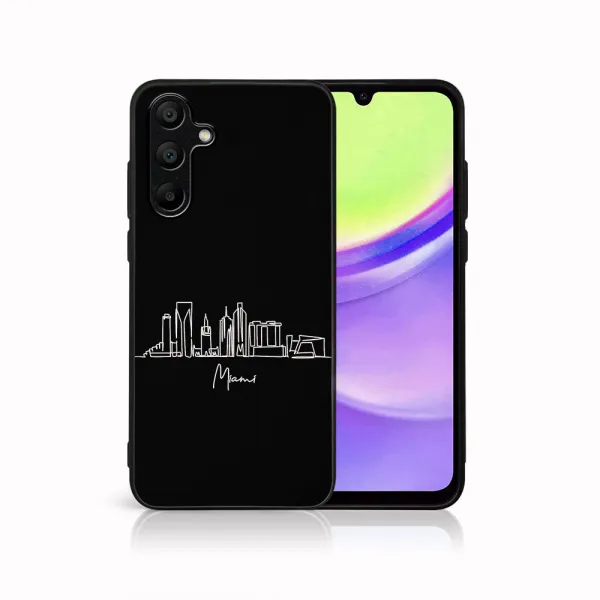 MY ART Ochranný kryt pre Samsung Galaxy A25 5G MIAMI (211)