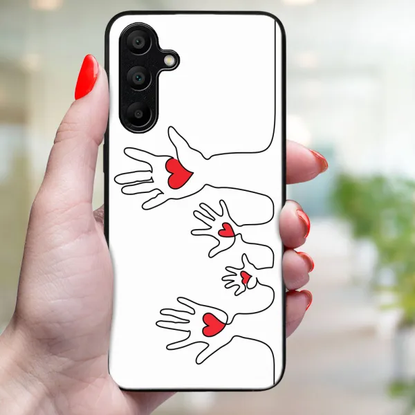 MY ART Ochranný kryt pre Samsung Galaxy A25 5G FAMILY (199)