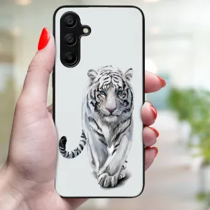 MY ART Ochranný kryt pre Samsung Galaxy A15 TIGER (243)