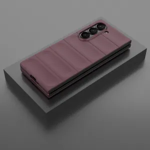 STEPS Ochranný kryt pre Samsung Galaxy Z Fold6 5G bordový