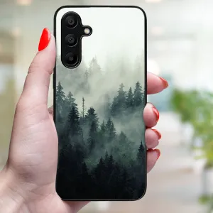 MY ART Ochranný kryt pre Samsung Galaxy A15 FOREST (248)